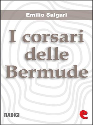 cover image of I Corsari delle Bermude